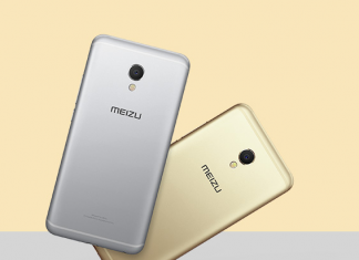 Meizu MX6 registrazioni