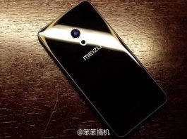 Meizu PRO 7 back-cover leaked