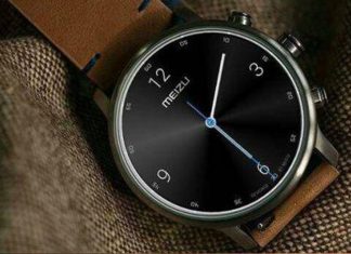 Meizu smartwatch