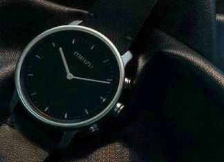 Meizu smartwatch