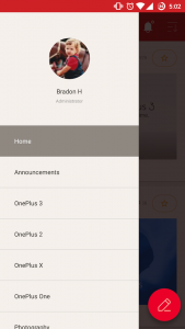 OnePlus Community app beta