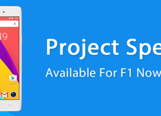 Project Spectrum OPPO F1