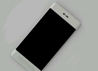 Smartisan T3 render