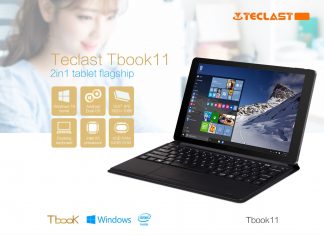 teclast tbook 11