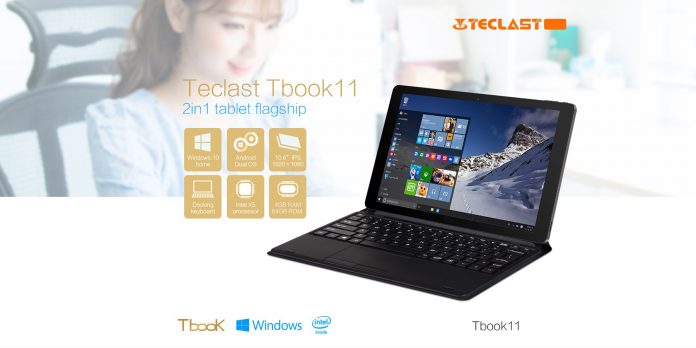 teclast tbook 11