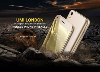 UMi London GearBest