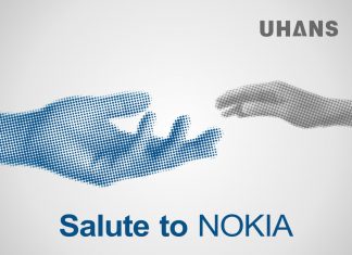 Uhans a101 nokia