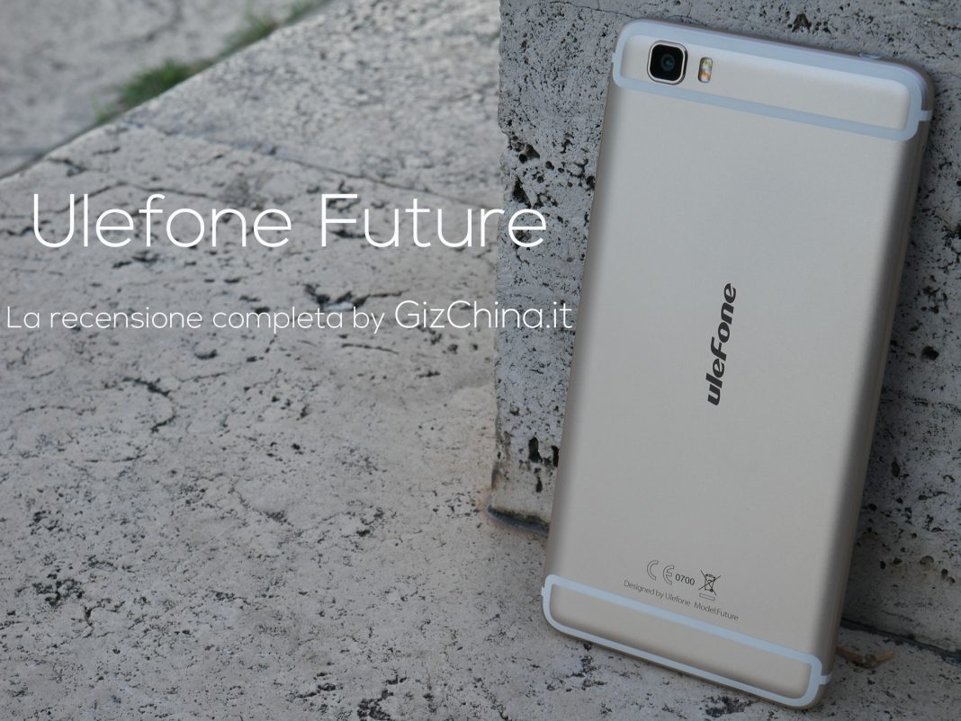 Ulefone Future