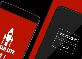 Vernee thor apollo lite flash sale