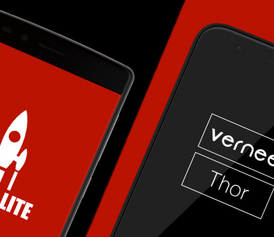 Vernee thor apollo lite flash sale