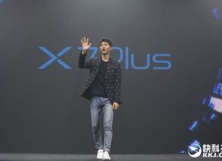 Vivo X7 Plus presentazione