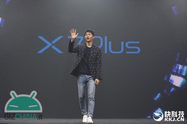 Vivo X7 Plus presentazione