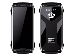 VKWorld Crown V8