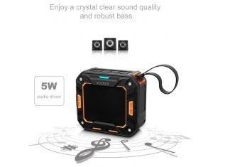 Vodool Speaker Bluetooth