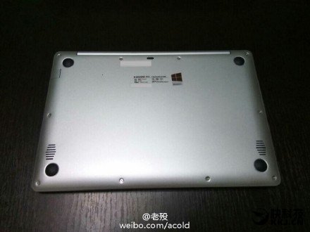 Xiaomi Mi Notebook Hasee