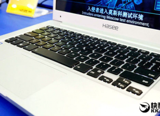 Xiaomi Mi Notebook Hasee