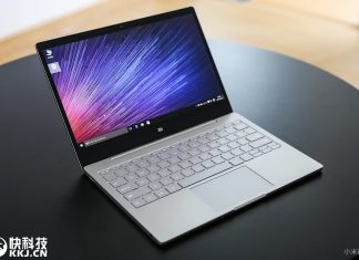 Xiaomi mi notebook air