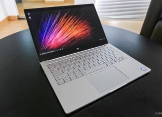 Xiaomi mi notebook air