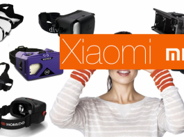 Xiaomi visore vr