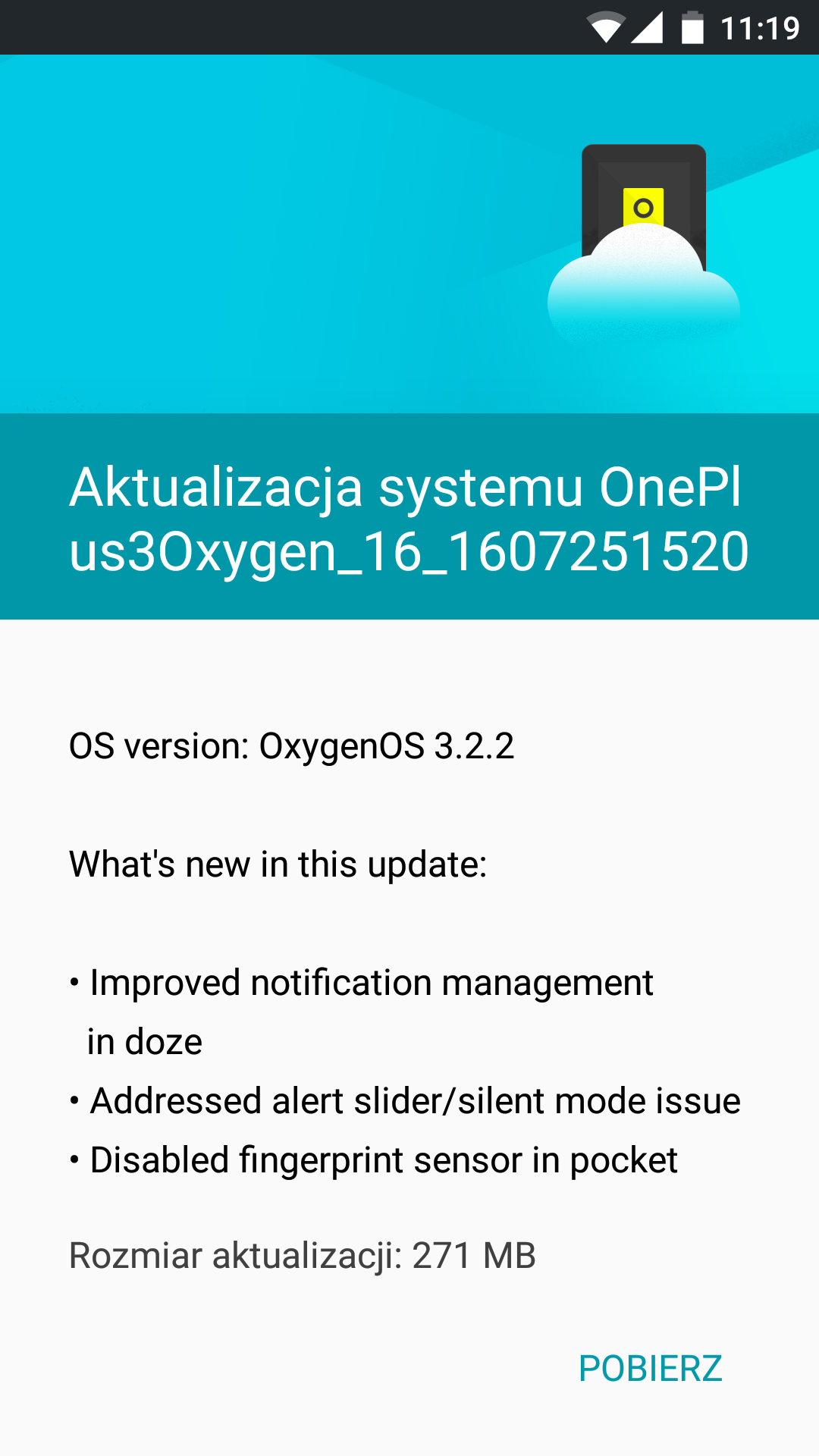 oxygen3.2.2