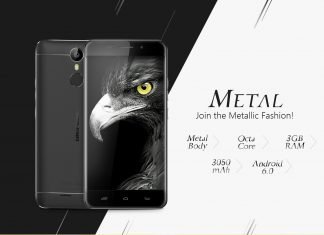 Ulefone Metal