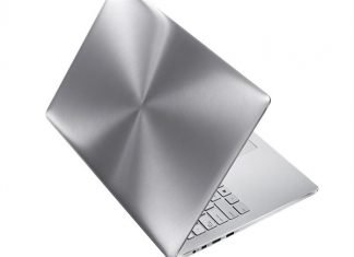 Xiaomi Mi Notebook render