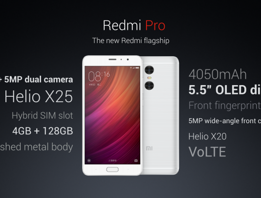 Xiaomi Redmi Pro