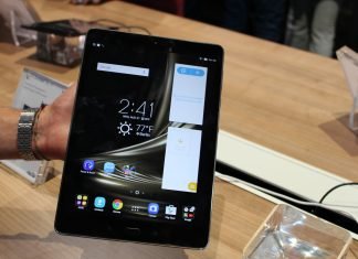 ASUS zenpad 3s 10 hands-on