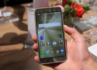 ASUS zenfone 3 delue hands on