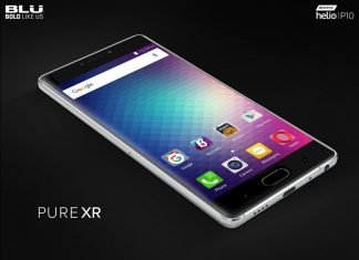 BLU Pure XR