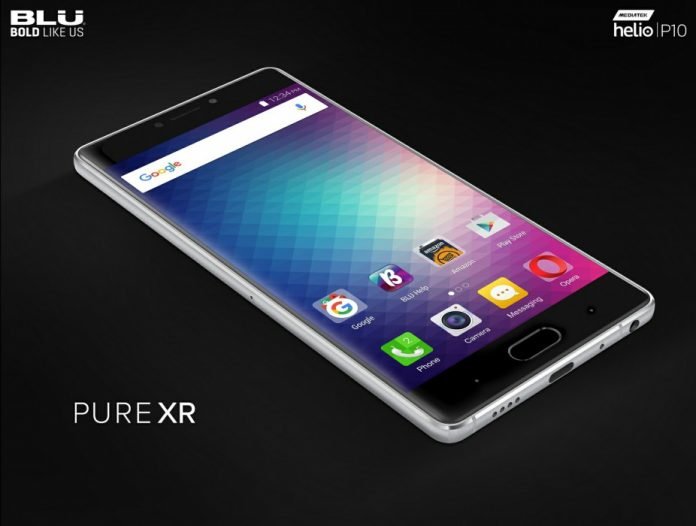 BLU Pure XR