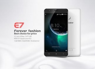 Blackview e7