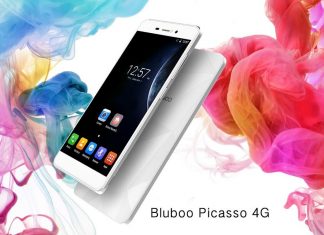 Bluboo Picasso 4G