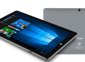 Chuwi HiBook Pro