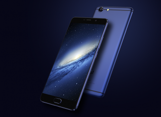 Elephone R9 render