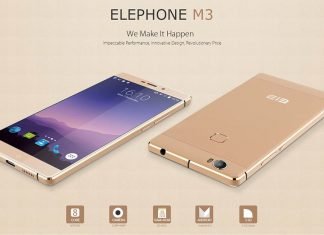 Elephone m3