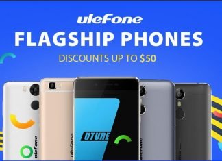 Gearbest offerta ulefone future metal power vienna