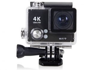 H2 ultra 4k action cam