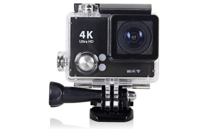 H2 ultra 4k action cam