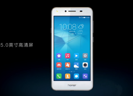 Honor 5 Play