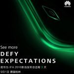 Huawei IFA 2016 teaser