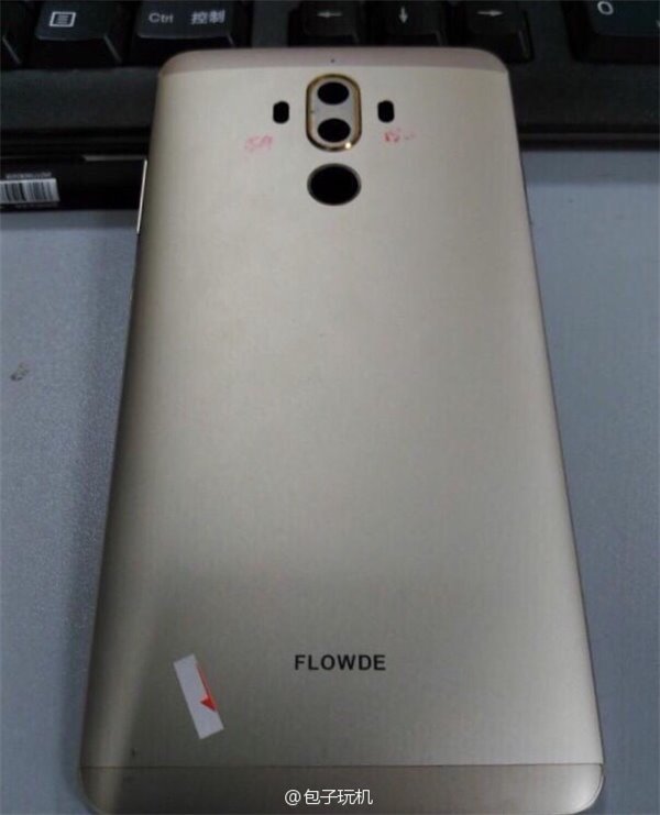 Huawei Mate 9 foto leaked