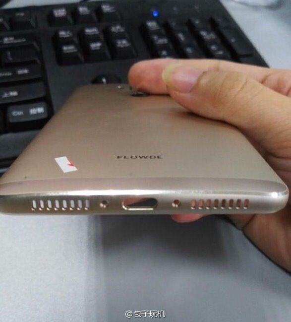 Huawei Mate 9 foto leaked