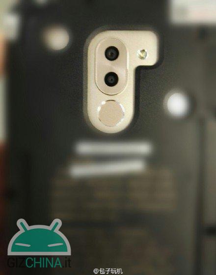 Huawei Mate 9 foto leaked doppia fotocamera posteriore