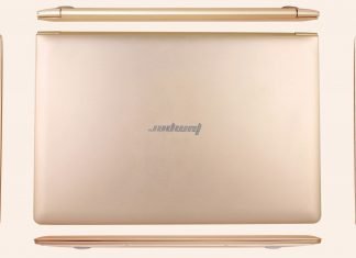 Jumper ezbook air preordine gearbest