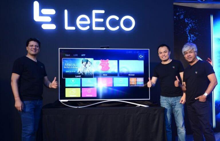 Leeco super3 smart tv