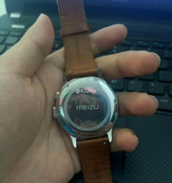 Meizu Smartwatch KJuma