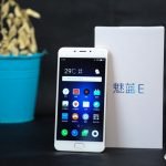 Meizu m3e hands-on foto