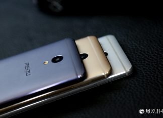 Meizu m3e hands-on foto