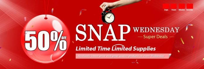 Myefox snap deals offerte